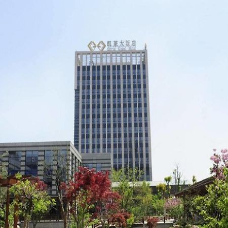 Gloria Grand Hotel Wuxi Wuxi  Esterno foto