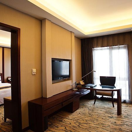 Gloria Grand Hotel Wuxi Wuxi  Esterno foto