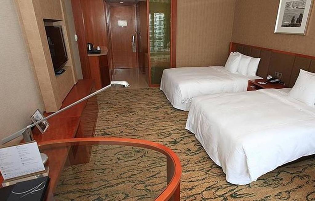Gloria Grand Hotel Wuxi Wuxi  Esterno foto