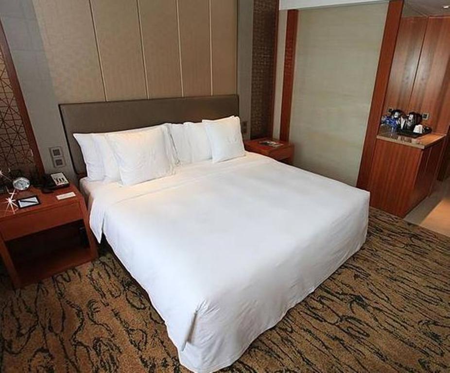 Gloria Grand Hotel Wuxi Wuxi  Esterno foto