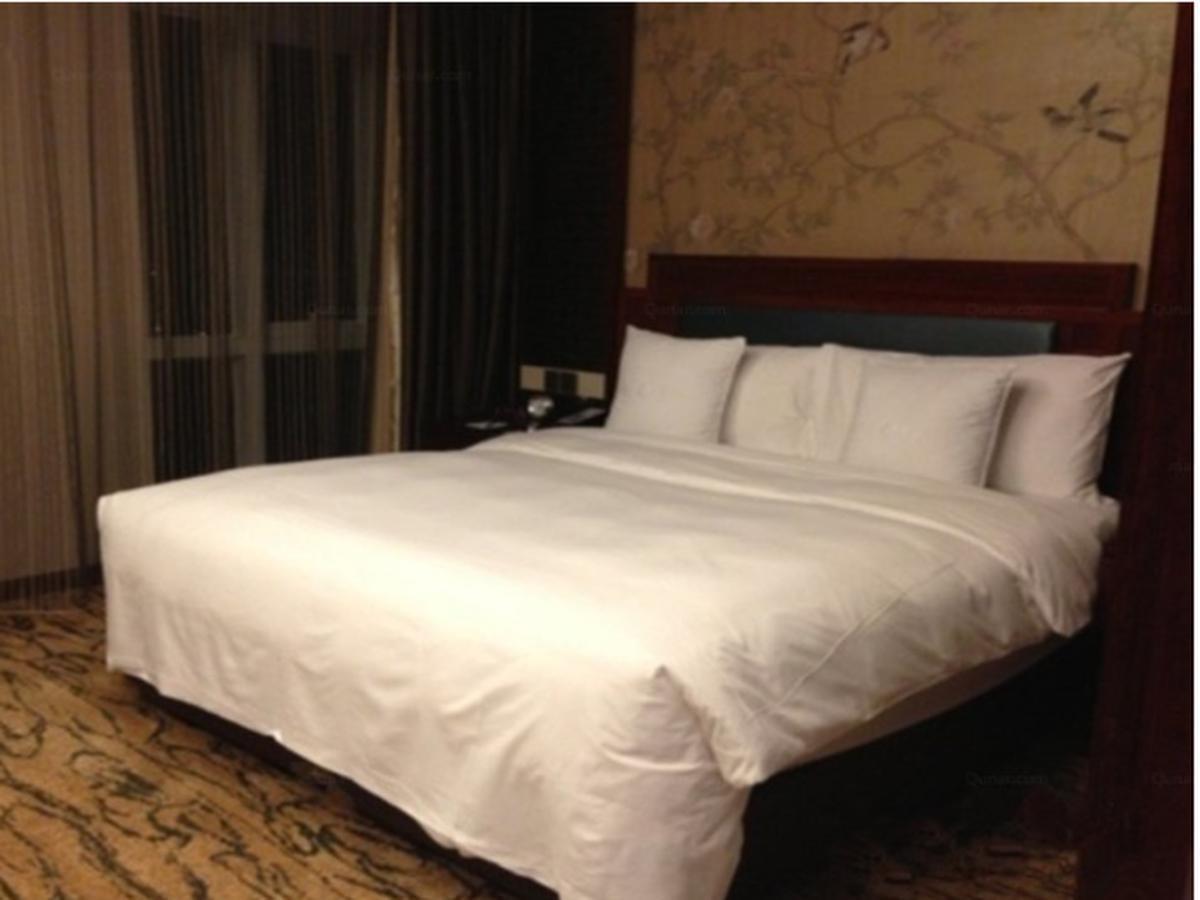 Gloria Grand Hotel Wuxi Wuxi  Esterno foto