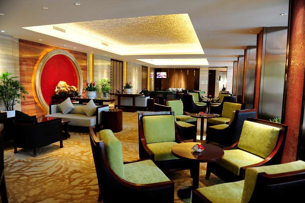 Gloria Grand Hotel Wuxi Wuxi  Ristorante foto