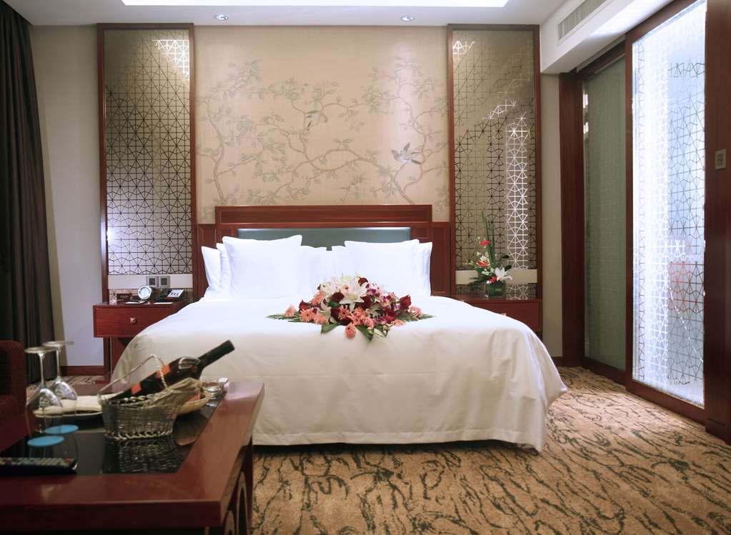 Gloria Grand Hotel Wuxi Wuxi  Camera foto