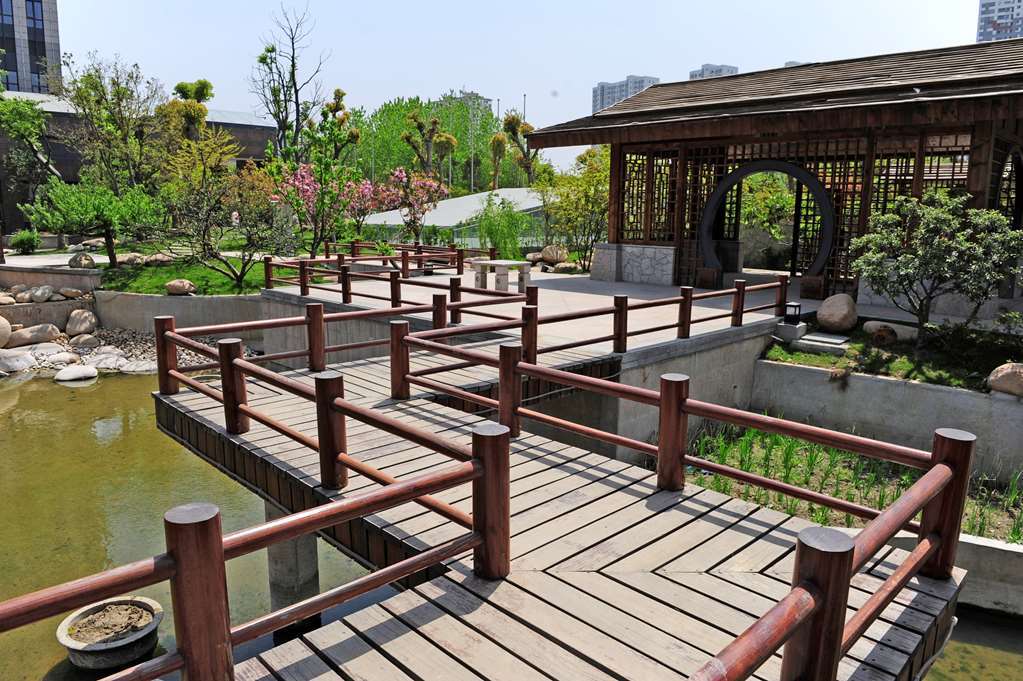 Gloria Grand Hotel Wuxi Wuxi  Servizi foto