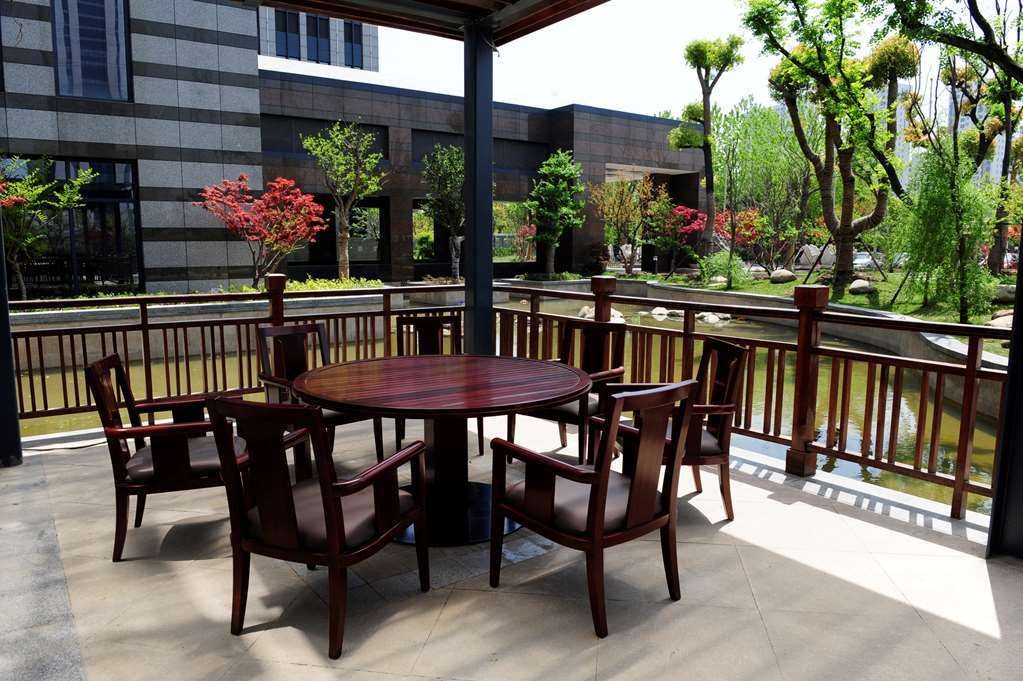 Gloria Grand Hotel Wuxi Wuxi  Ristorante foto