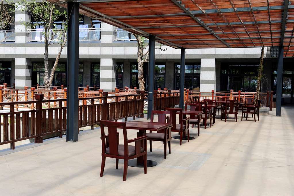 Gloria Grand Hotel Wuxi Wuxi  Ristorante foto
