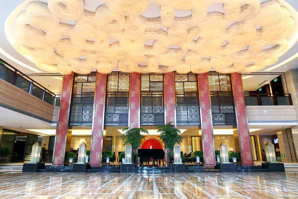 Gloria Grand Hotel Wuxi Wuxi  Interno foto