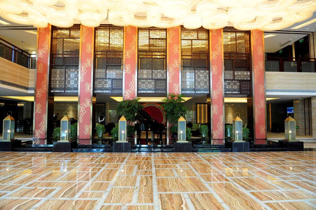 Gloria Grand Hotel Wuxi Wuxi  Interno foto