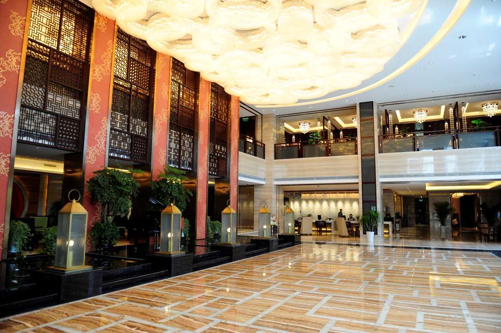 Gloria Grand Hotel Wuxi Wuxi  Interno foto