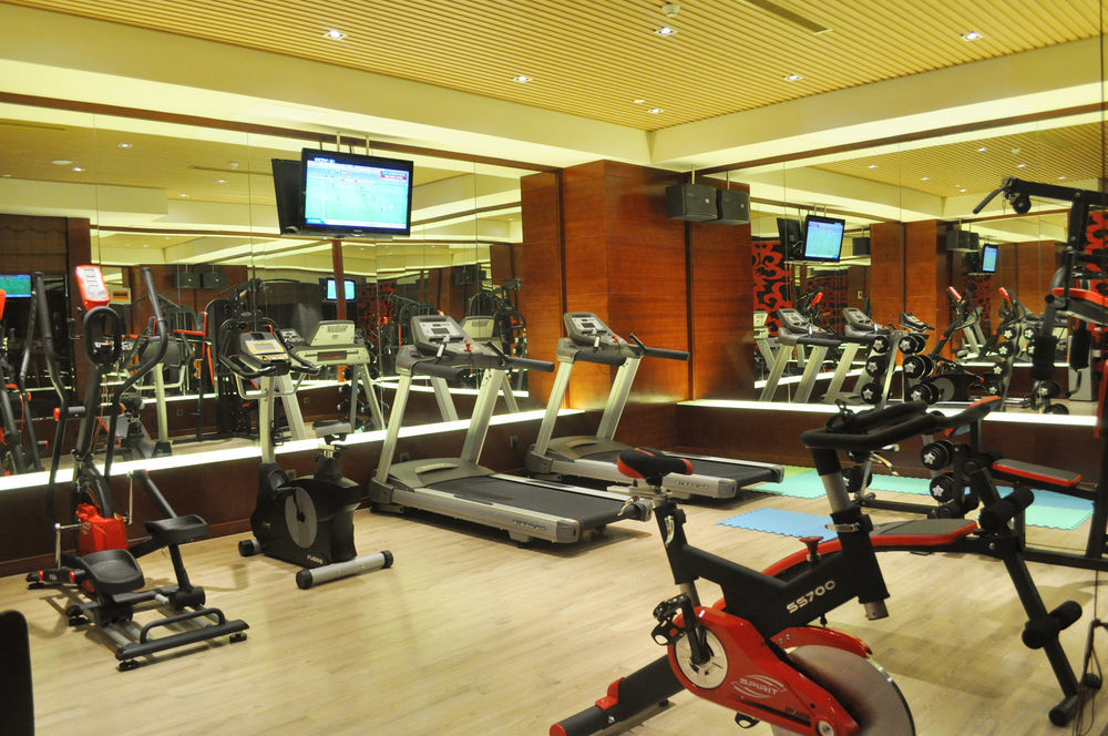 Gloria Grand Hotel Wuxi Wuxi  Esterno foto
