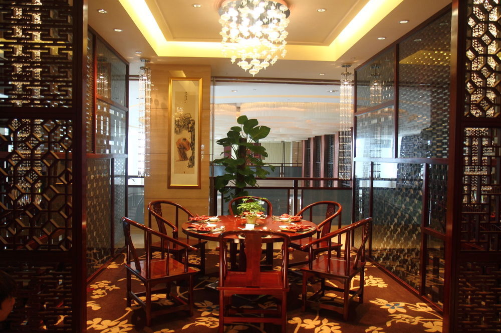 Gloria Grand Hotel Wuxi Wuxi  Esterno foto