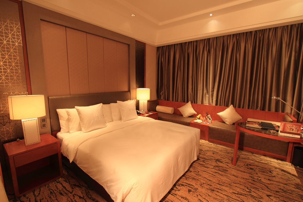 Gloria Grand Hotel Wuxi Wuxi  Esterno foto