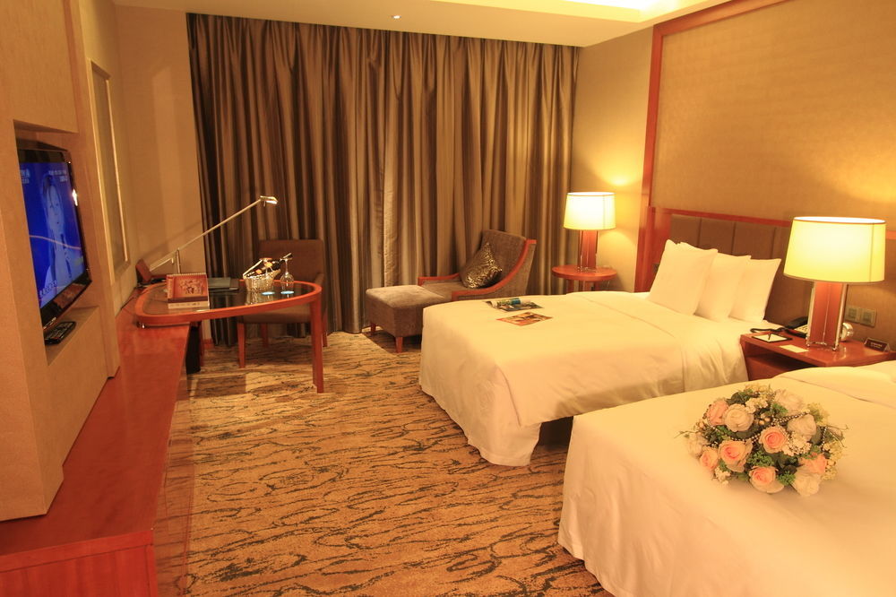 Gloria Grand Hotel Wuxi Wuxi  Esterno foto